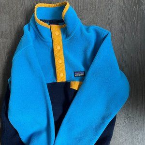 Boys Patagonia Synchilla Pullover Patagonia